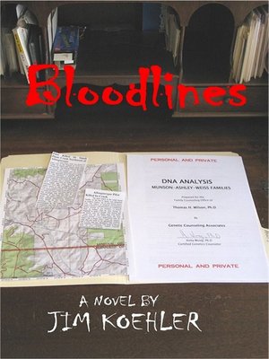 cover image of Bloodlines